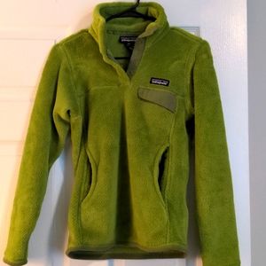 Patagonia Women's Re-Tool Snap-T® Fleece Pullover